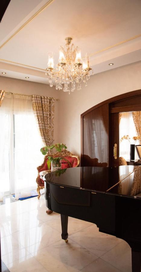 Golden Palace Prive Villa *