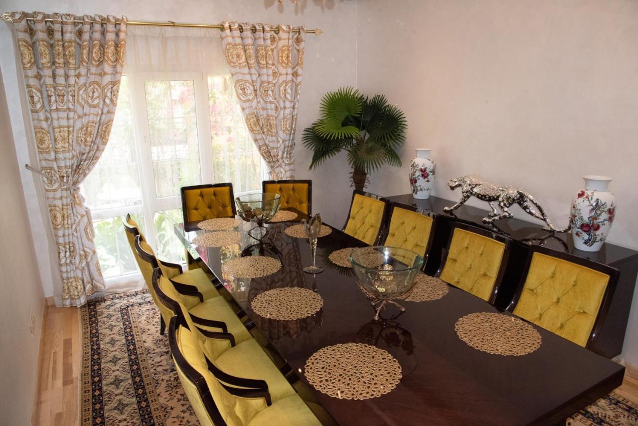 Golden Palace Prive Villa Dubai