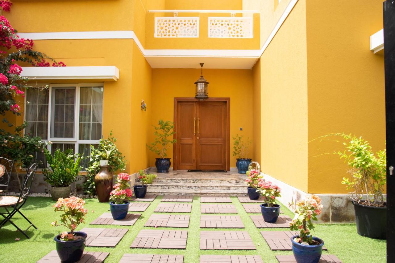 Golden Palace Prive Villa Dubai