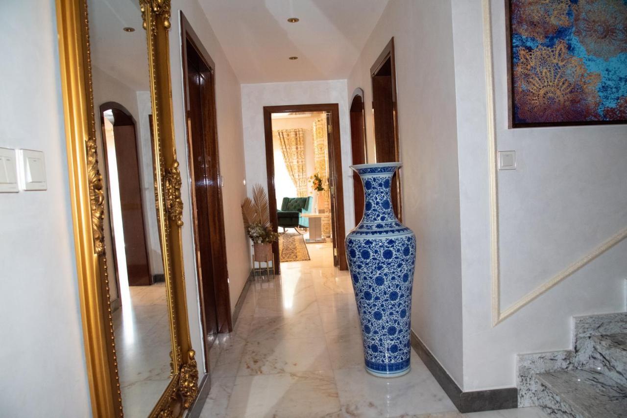 Villa Golden Palace Prive Dubai