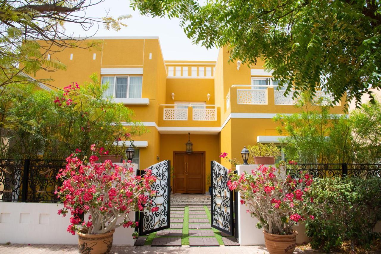 Golden Palace Prive Villa Dubai